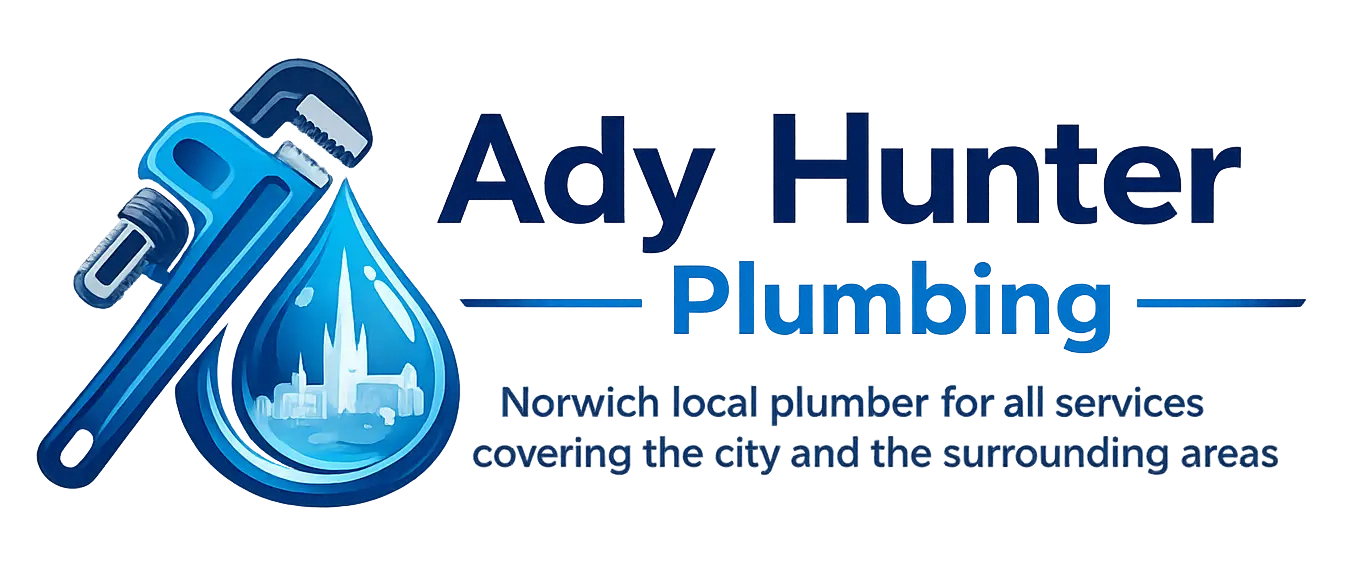 Ady Hunter Plumbing logo